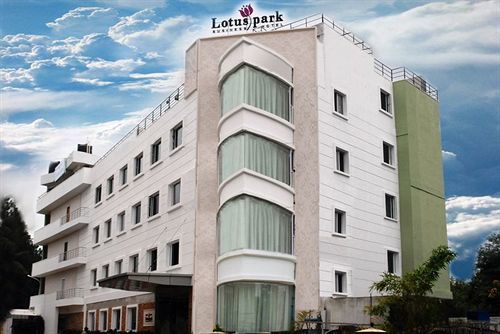 Lotus Park Bangalore Exterior foto