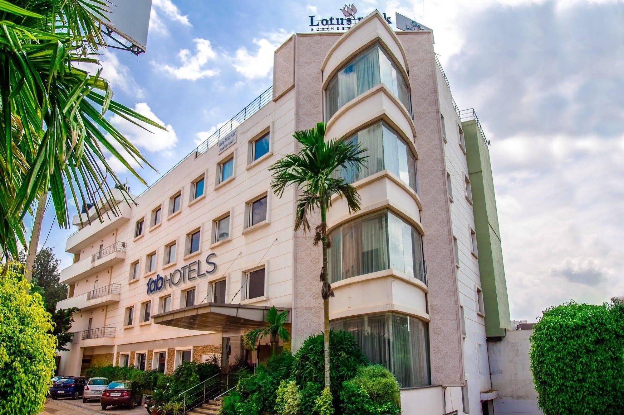 Lotus Park Bangalore Exterior foto