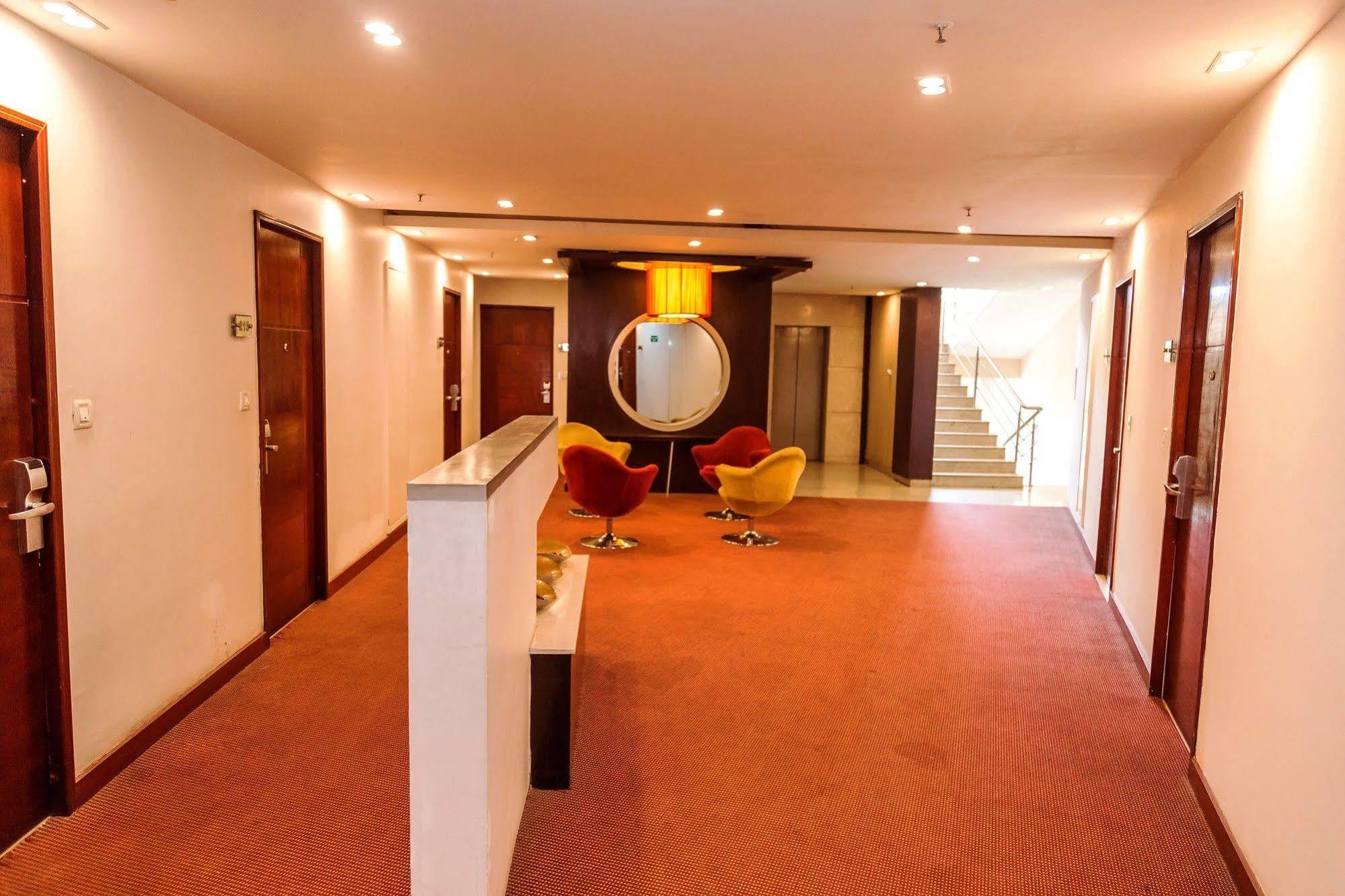 Lotus Park Bangalore Exterior foto